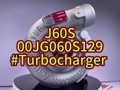 J60S 00JG060S129 Турбокомпрессор