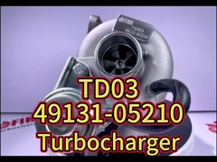 Турбокомпрессор TD03 49131-05210