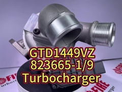 GTD1449VZ 823665-1/9 Турбокомпрессор
