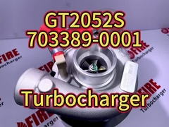 GT2052S 703389-0001 Турбокомпрессор