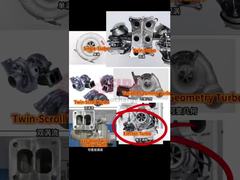 Электрический турбо