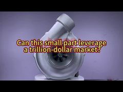 Будущее развитие турбокомпрессоров!