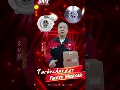 Собираемся представить патрон огнестрельного турбо.