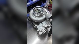 Турбо Модель: HE400VE