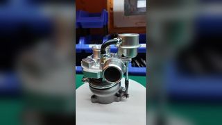GT1241Z / 150105-00419 турбокомпрессор