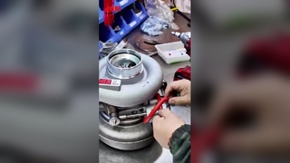 K27 53279706206/турбокомпрессор