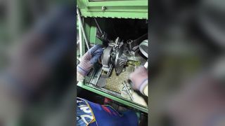 Вибрационная сортировочная установка