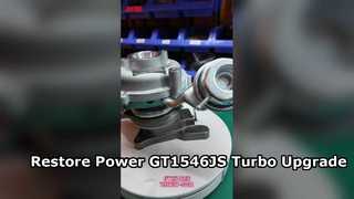Модель турбо: GT1546JS