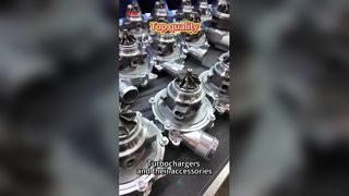Высочайшее качество --- Турбокомпрессор