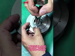 TF035HL 10G Ремкомплект турбокомпрессора
