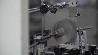 Вал турбины