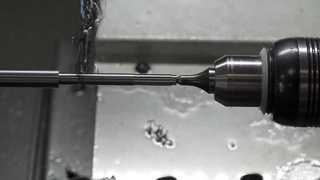 Изготовление турбинных валов