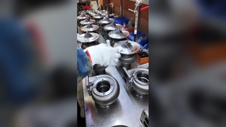 Турбокомпрессор/сердечник/ротор