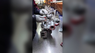 Турбокомпрессоры Twin-Scroll