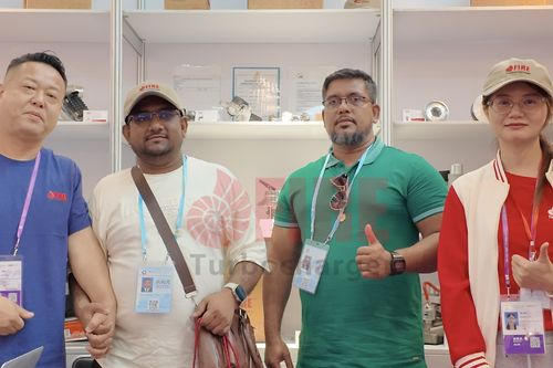 Latest company news about Ускорьте рост вашего бизнеса: Высококачественные турбокомпрессоры для мирового рынка.