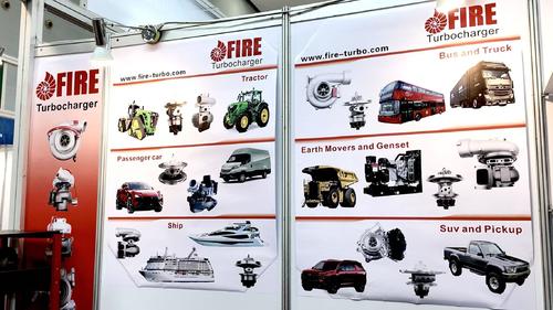 Latest company news about Почему турбокомпрессоры так популярны в современных автомобилях?