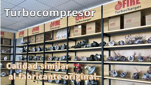 Latest company news about Качество оригинального оборудования (OEM) в уменьшенной цене: так мы переопределяем рынок турбопогрузчиков.