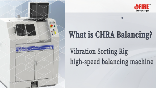 Latest company news about Почему высокоскоростное динамическое сбалансирование CHRA является 
