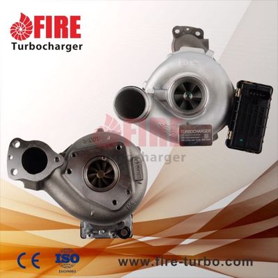 quality GL350 GTB2060VK Turbo 802774-5008S A6420901686 Мотор Mercedes Benz OM642LS factory